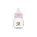 KIKKABOO KOJENECKÁ LÁHEV 180ML 3M+ SAVANNA PINK - KOJENECKÉ LAHVE - KRMENÍ