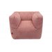 JOLLEIN KŘESLO DĚTSKÉ BEANBAG CORDUROY WILD ROSE - KŘESÍLKA - SPINKÁNÍ