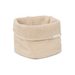 LITTLE DUTCH KOŠÍK PLETENÝ MALÝ PURE SOFT BEIGE - DEKORACE A POLIČKY - SPINKÁNÍ