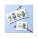 CREATIV COMPANY KREATIVNÍ SADA MINI CRAFT KIT TEXTILE COLOURING ROBOT - VÝTVARNÉ POMŮCKY A HRAČKY - PRO DĚTI