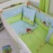 FUNNABABY SET POVLEČENÍ DO DĚTSKÉ POSTÝLKY FARM, 3-DÍLNÝ - POVLEČENÍ DO POSTÝLKY - SPINKÁNÍ