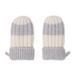 LODGER RUKAVICE STRIPE MERINO STORM VEL. 0 - 12 MĚSÍCŮ - RUKAVIČKY, ŠÁTKY, NÁKRČNÍKY - PRO DĚTI