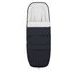 EASYWALKER FUSAK COTTON GREY - FUSAKY DO KOČÁRKU - KOČÁRKY A PŘÍSLUŠENSTVÍ