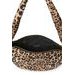 STUDIO NOOS STUDIO NOOS - COTTON MINI CROSS BODY BAG | BROWN LEOPARD - ORGANIZÉRY A KOŠÍKY - KOČÁRKY A PŘÍSLUŠENSTVÍ