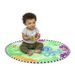 BABY EINSTEIN DEKA NA HRANÍ 2V1 S VODNÍ PODLOŽKOU SEA FLOOR EXPLORERS™ 0M+ - HRACÍ DEKY - PRO DĚTI