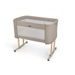 INGLESINA PŘÍSTAVNÁ POSTÝLKA WELCOME BED MORPHEUS BEIGE - K RODIČOVSKÉ POSTELI - SPINKÁNÍ