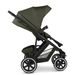 ABC DESIGN SALSA 5 AIR ALL IN ONE SET MAXI COSI AVOCADO - TROJKOMBINACE - KOČÁRKY A PŘÍSLUŠENSTVÍ