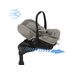 MAXI-COSI PEBBLE SLIDE PRO AUTOSEDAČKA SAPHIRE SAND - AUTOSEDAČKY 0-13KG - AUTOSEDAČKY A PŘÍSLUŠENSTVÍ