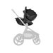 KIKKABOO SET I-CLASS 360 I-SIZE AUTOSEDAČKA 40-87CM + AUTOSEDAČKA 40-105CM + ZÁKLADNA OTOČNÁ GRAPHITE - AUTOSEDAČKY 0-13KG - AUTOSEDAČKY A PŘÍSLUŠENSTVÍ