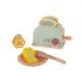 ZOPA DŘEVĚNÝ TOASTER SET - JAKO MAMINKA - PRO DĚTI