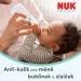 NUK LÁHEV FIRST CHOICE WHALE 150ML 0+M - KOJENECKÉ LAHVE - KRMENÍ