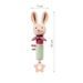 BABYONO HRAČKA PÍSKACÍ S KOUSÁTKEM RABBIT KARO 3M+ - KOUSÁTKA - PRO DĚTI