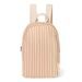 STUDIO NOOS POPLIN MINI BACKPACK BATŮŽEK BUTTER YELLOW STRIPED - DOPLŇKY - PRO MAMINKY