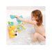 LUDI VODNÍ MLÝNEK S POTRUBÍM DINOSAURUS - HRAČKY DO VANY - PRO DĚTI