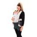 FILLIKID NOSÍTKO NATURAL SAND BEIGE - ERGONOMICKÁ NOSÍTKA - NOŠENÍ & SPORT