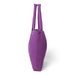 STUDIO NOOS PUFFY MOM BAG TEXTURED PURPLE - DOPLŇKY - PRO MAMINKY