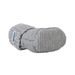 LODGER SLIPPER KNIT STEEL 0 - 6 MĚSÍCŮ - BOTIČKY - PRO DĚTI