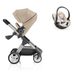 STOKKE® CRUSI™ SPORTOVNÍ + AUTOSEDAČKA ZDARMA - TROJKOMBINACE - KOČÁRKY A PŘÍSLUŠENSTVÍ