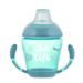 CANPOL BABIES NEVYLÉVACÍ HRNÍČEK SE SILIKONOVÝM VENTILEM 230ML SEA LIFE - DĚTSKÉ HRNEČKY - KRMENÍ