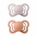 BIBS COUTURE ANATOMICKÉ DUDLÍKY ZE SILIKONU 2KS VEL.2 - ŠIDÍTKA A DOPLŇKY - KRMENÍ