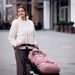 VOKSI CITY BLUSH PINK WINGS - FUSAKY DO KOČÁRKU - KOČÁRKY A PŘÍSLUŠENSTVÍ