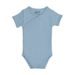 LODGER ROMPER SS SOLID BLUE FOGG 74 - BODY - PRO DĚTI