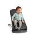 BABYBJORN LEHÁTKO BABYBJORN BALANCE BLISS WOVEN ANTHRACITE + TRANSPORTNÍ TAŠKA - LEHÁTKA A HOUPADLA - SPINKÁNÍ