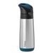 B.BOX TERMOSKA NA PITÍ S BRČKEM 500 ML - NIGHT VISION - TERMOOBALY A TERMOSKY - KRMENÍ
