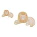 LITTLE DUTCH PUZZLE 6V1 SAFARI FRIENDS - SAFARI FRIENDS - PRO DĚTI
