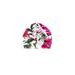 ENIE BABY TURBAN - DĚTSKÁ ČEPICE 3-6M FLOWERS - ČEPIČKY A KLOBOUČKY - PRO DĚTI