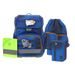 LÄSSIG ŠKOLNÍ SET LIGHT UNIQUE SPACE BLUE - PRO PŘEDŠKOLÁKY - PRO DĚTI