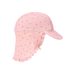 LITTLE DUTCH PLAVECKÁ ČEPICE SUNNY FLOWERS BLUSH VEL. 3 - ČEPIČKY A KLOBOUČKY - PRO DĚTI