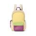 STUDIO NOOS PACKWORK MINI BACKPACK - BATŮŽEK BUTTER YELLOW - BATOHY A TAŠKY - PRO DĚTI