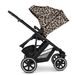 ABC DESIGN KOČÁREK SALSA 5 AIR LEO+ ADAPTÉR PRO AUTOSEDAČKU ZDARMA - DVOJKOMBINACE - KOČÁRKY A PŘÍSLUŠENSTVÍ