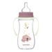 CANPOL BABIES ANTIKOLIKOVÁ LAHEV EASYSTART SLEEPY KOALA 300ML RŮŽOVÁ - KOJENECKÉ LAHVE - KRMENÍ