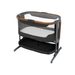 MAXI-COSI IORA PRO POSTÝLKA ELEGANCE GRAPHITE - K RODIČOVSKÉ POSTELI - SPINKÁNÍ
