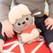 BABY EINSTEIN DEKA NA HRANÍ PRO ROZVOJ MOTORIKY A SMYSLŮ HAPPY HARVEST™ TOUCH & FEEL, 0M+ - HRACÍ DEKY - PRO DĚTI