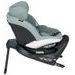 BESAFE IZI TURN I-SIZE SEA GREEN MÉLANGE - AUTOSEDAČKY 9-18KG - AUTOSEDAČKY A PŘÍSLUŠENSTVÍ