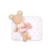 B-TOYS PANENKA PLYŠOVÁ DO VANY LULLA BABY BLONDE HAIR - HRAČKY DO VANY - PRO DĚTI