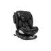 KIKKABOO AUTOSEDAČKA 40-150 CM I-FELIX I-SIZE BLACK - AUTOSEDAČKY 0-36KG - AUTOSEDAČKY A PŘÍSLUŠENSTVÍ