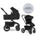 EASYWALKER SET JIMMEY 2V1 LITE AIR - DVOJKOMBINACE - KOČÁRKY A PŘÍSLUŠENSTVÍ
