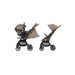 MAXI-COSI SOHO KOČÁREK TWILLIC TRUFFLE - KOČÁRKY - KOČÁRKY A PŘÍSLUŠENSTVÍ