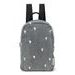 STUDIO NOOS DENIM MINI BACKPACK BATŮŽEK GREY HEART - ORGANIZÉRY A KOŠÍKY - KOČÁRKY A PŘÍSLUŠENSTVÍ