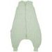 MEYCO LETNÍ MUŠELÍNOVÝ JUMPER VEL.104 - SOFT GREEN - SPACÍ PYTLE - SPINKÁNÍ