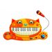 B-TOYS KOČIČÍ PIÁNO MEOWSIC - HUDEBNÍ NÁSTROJE - PRO DĚTI