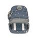 LÄSSIG MINI BACKPACK HAPPY PRINTS MIDNIGHT BLUE - BATOHY A TAŠKY - PRO DĚTI