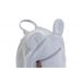 CHILDHOME DĚTSKÝ BATOH MY FIRST BAG CANVAS GREY - BATOHY A TAŠKY - PRO DĚTI