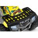PEG PÉREGO POLARIS SPORTSMAN PRO CITRUS - ELEKTRICKÁ VOZÍTKA - PRO DĚTI
