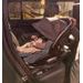 KOČÁREK INGLESINA APTICA DARWIN RECLINE EVO 4V1 2026 CRYSTAL GREY - TROJKOMBINACE - KOČÁRKY A PŘÍSLUŠENSTVÍ