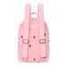STUDIO NOOS TEDDY MINI BACKPACK - BATŮŽEK | LIGHT PINK HEARTS - BATOHY A TAŠKY - PRO DĚTI